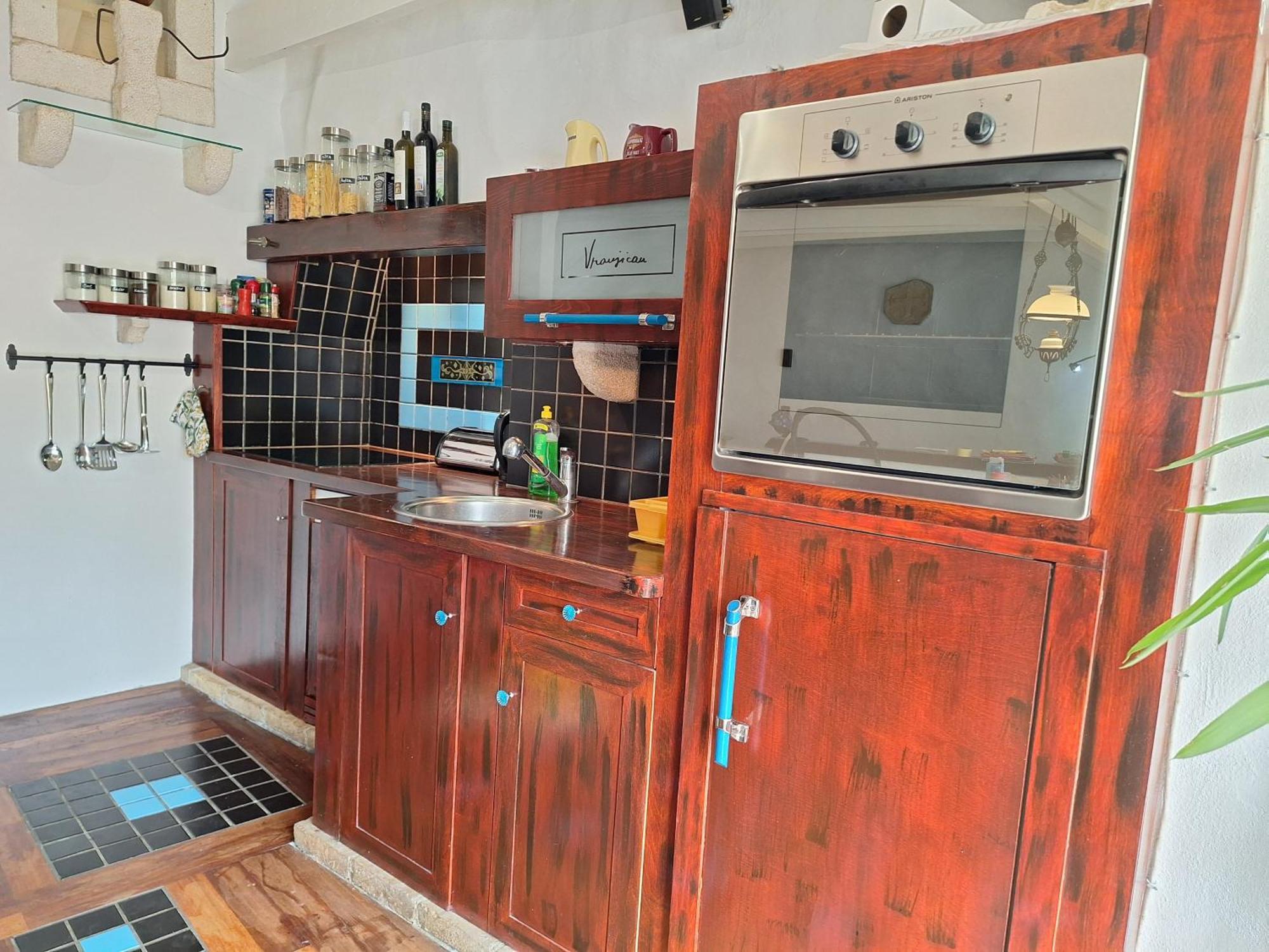 Apartment George 斯塔里格勒 外观 照片