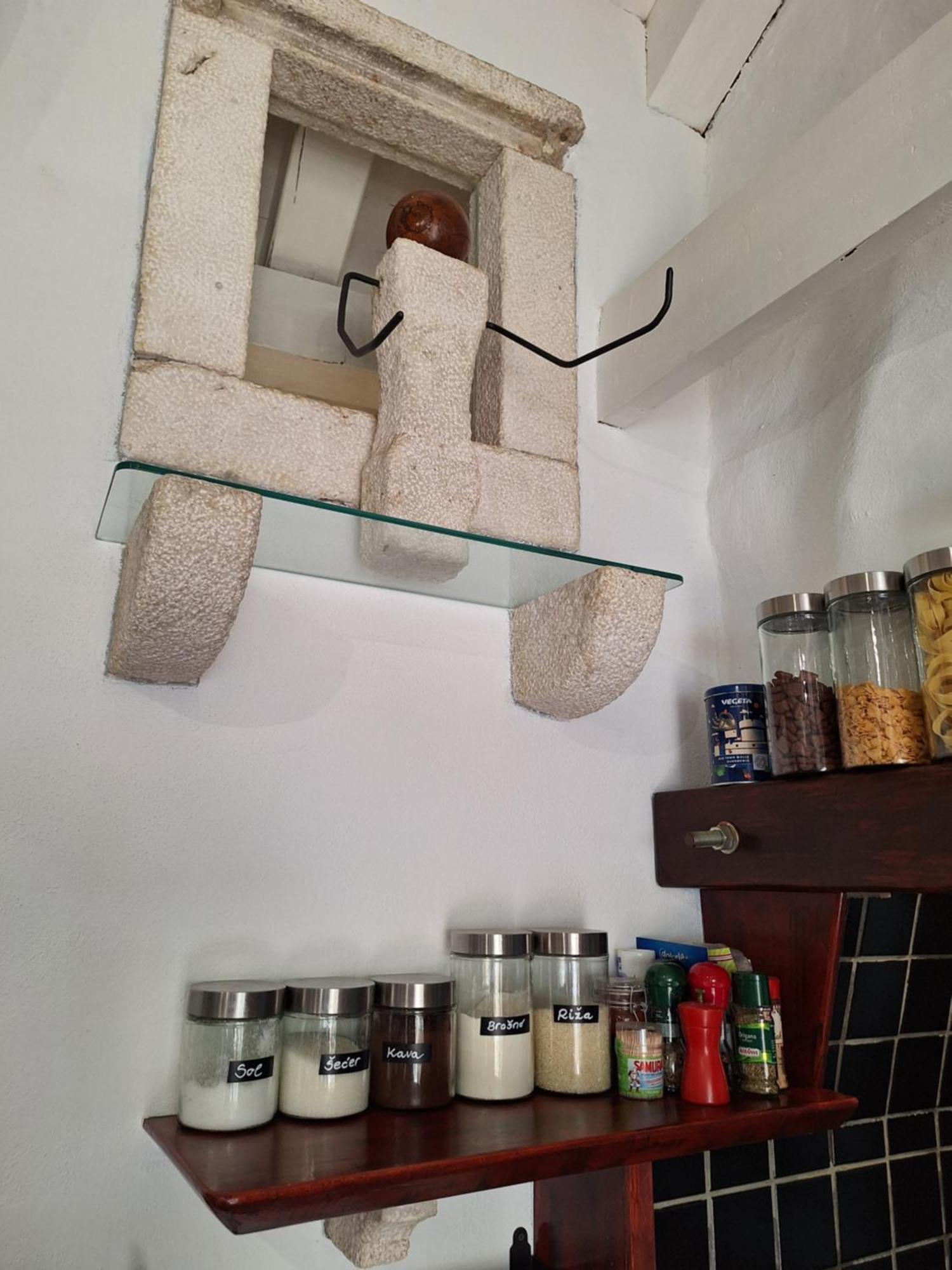 Apartment George 斯塔里格勒 外观 照片