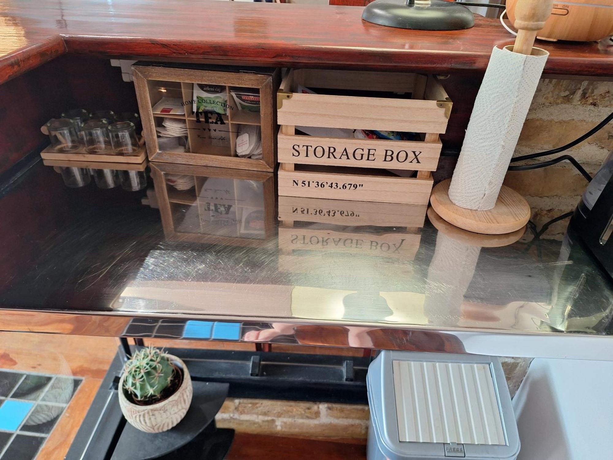 Apartment George 斯塔里格勒 外观 照片