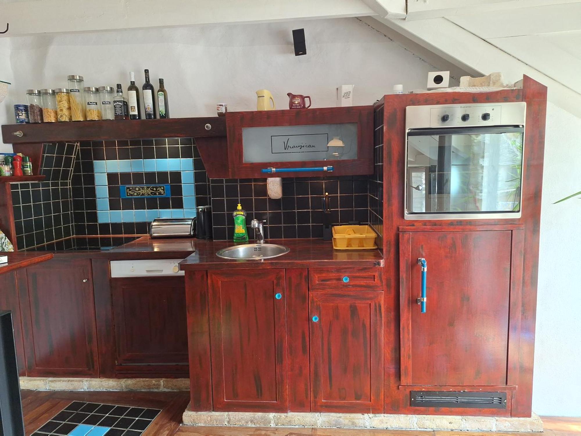 Apartment George 斯塔里格勒 外观 照片